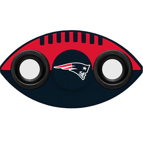 NFL New England Patriots 2 Way Fidget Spinner 2B7 - Click Image to Close